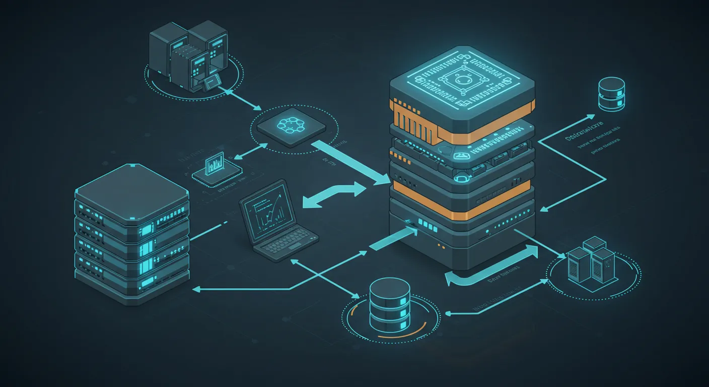 Data Storage & Database Systems
