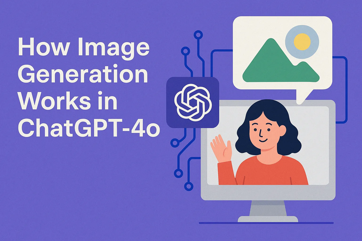 hero image blog on How Image Generation Works in ChatGPT‑4o