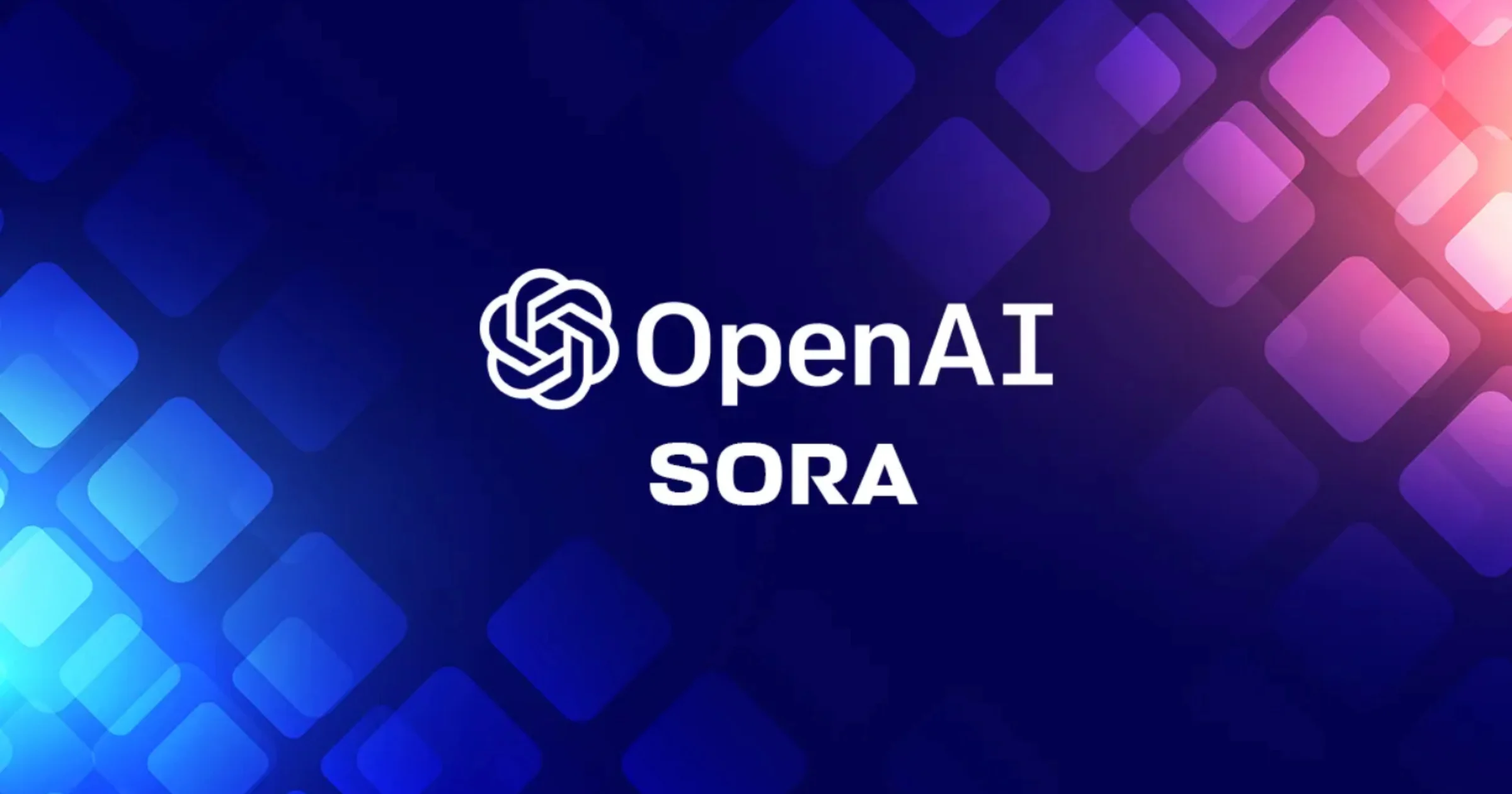 OpenAI SORA AI Model Launch
